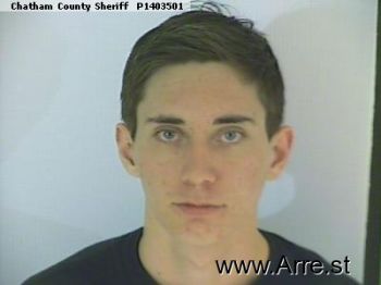 Logan Thomas Stewart Mugshot