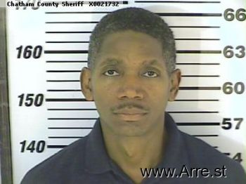 Louis Bernard Jackson Mugshot