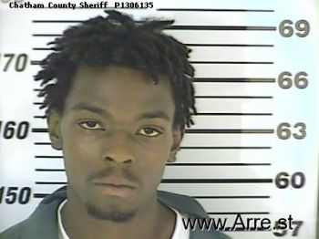 Ltevin A Gibson Mugshot