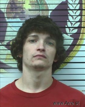 Lucas  Clayton Mugshot