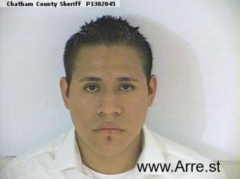 Luis  Gutierrez Mugshot