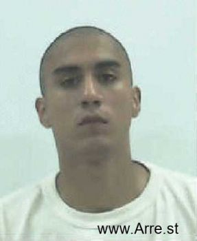 Luis Javier Gutierrez Mugshot