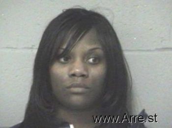 Lakoya Neasha Weams Mugshot