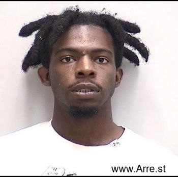 Larry Donnoll Robinson Mugshot