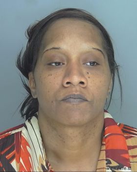 Latasha Renee Bridges Mugshot