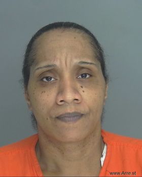 Latasha Renee Bridges Mugshot