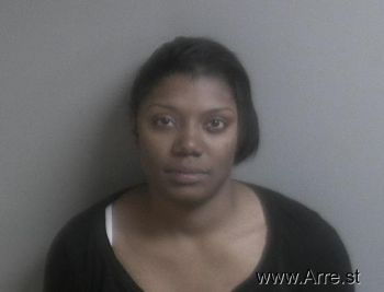 Latasha Marchelle Sanders Mugshot