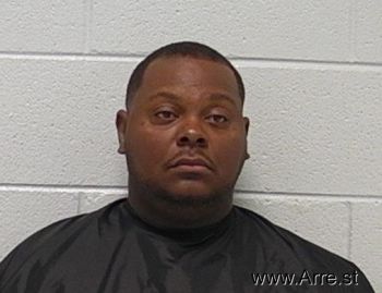 Latourous Dontae Pritchett Mugshot