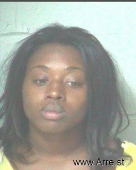 Latoya Lanay Wilson Mugshot