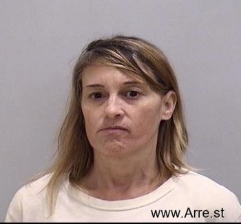 Laura Ann Kasonovitch Mugshot