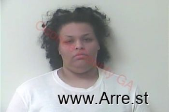 Lauren Victoria Boswell Mugshot