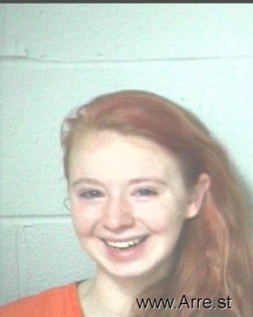 Lauren Deanna Johnson Mugshot