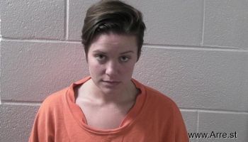 Lauryn Nicole Mccaffery Mugshot