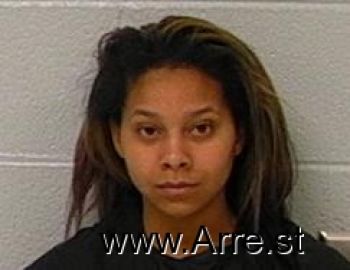 Leah Simone Stinson Mugshot