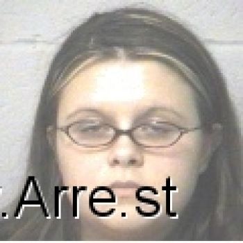 Leah Paige Taylor Mugshot