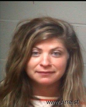 Leah Paige Thomas Mugshot