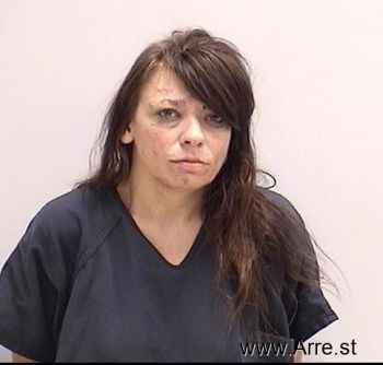 Leigh Ann Volmary Mugshot