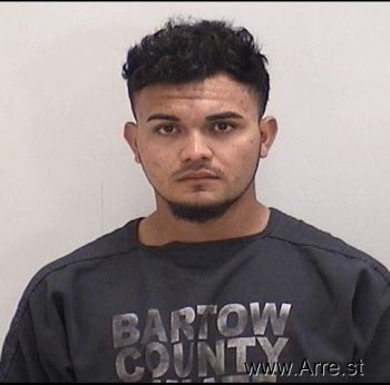 Leonel Alexander Benitez Mugshot