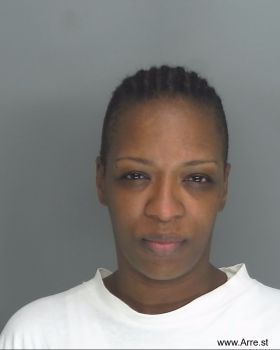 Lequonza Quonza Allen Mugshot