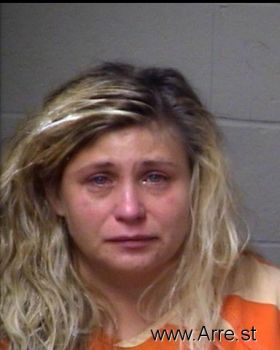 Leslie Amanda Carter Mugshot