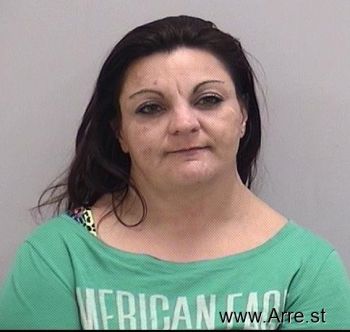 Lisa Michelle Davis Mugshot