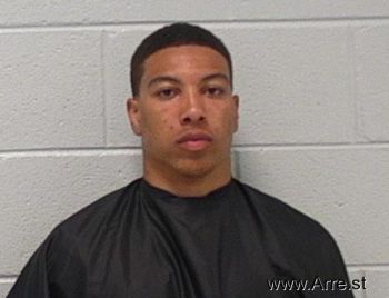 Lorenzo Mckinley Ford Mugshot