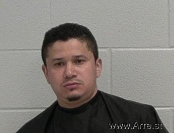 Luis Aaron Morales Mugshot