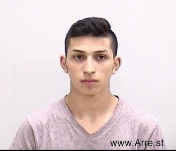 Luis Gustavo Morales Mugshot