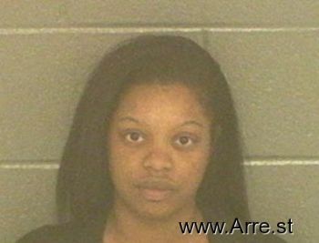 Lyric Hydias Burgess Mugshot