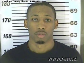 Malcolm Xavier Davis Mugshot