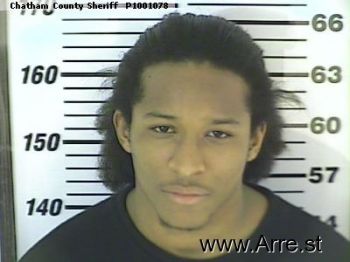 Malik Shabazz Wright Mugshot