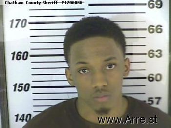 Malik Shaheed Stephens Mugshot