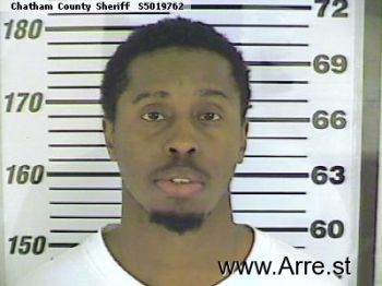 Mancirlo Lawrence Simmons Mugshot