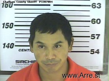 Manuel  Montes-ramos Mugshot