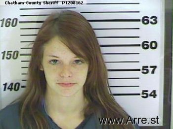 Maranda Chantelle Bacon Mugshot