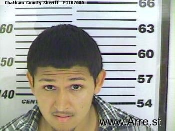 Marco Antonioramirez Paramo Mugshot