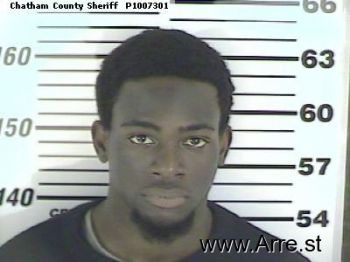 Marcus  Walker Mugshot