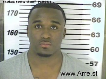 Marcus Andre Moore Mugshot