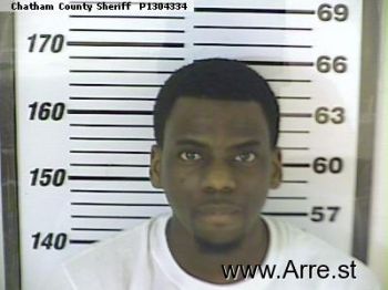 Marcus E Caldwell Mugshot