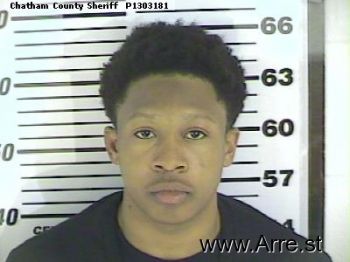 Marcus Gregory Johnson Mugshot