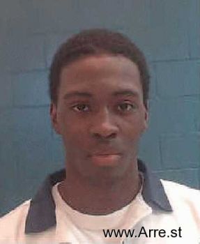 Marcus Lesha Huff Mugshot