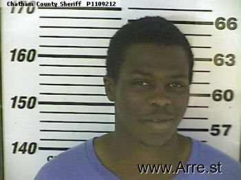 Marcus Leonard Hayes Mugshot