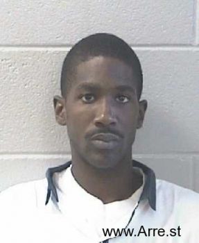 Marcus  Mackey Mugshot