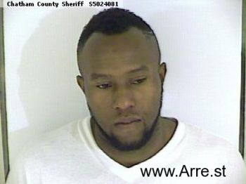 Marcus Teremaine Ellison Mugshot