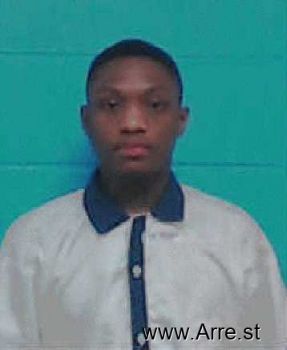 Marcus Antoine Young Mugshot