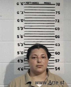 Maria Elena Alas-miranda Mugshot