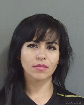 Maria  Alvarado Mugshot