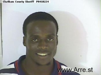 Mario Edwin Wallace Mugshot