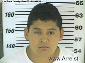 Mario Nmn Morales Mugshot