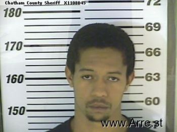 Mark Anthony Carter Mugshot